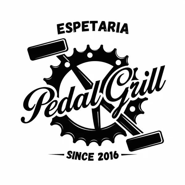 Pedal Grill