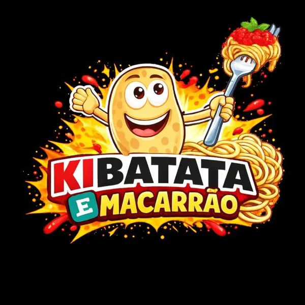 KiBatata e Macarrão